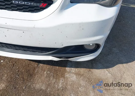 2017 Dodge Grand Caravan Gt из США, поврежденный, VIN 2C4RDGEG9HR740464